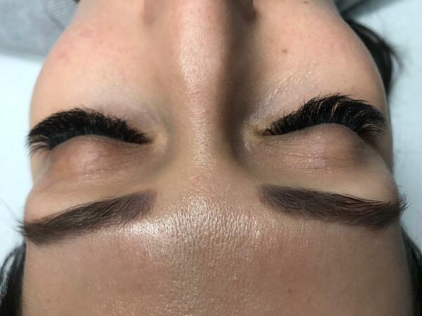 Wimpernverlängerung Bild 3